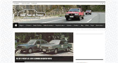 Desktop Screenshot of hpdopassat.com.br